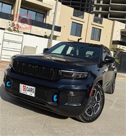 جيب جراند شيروكي